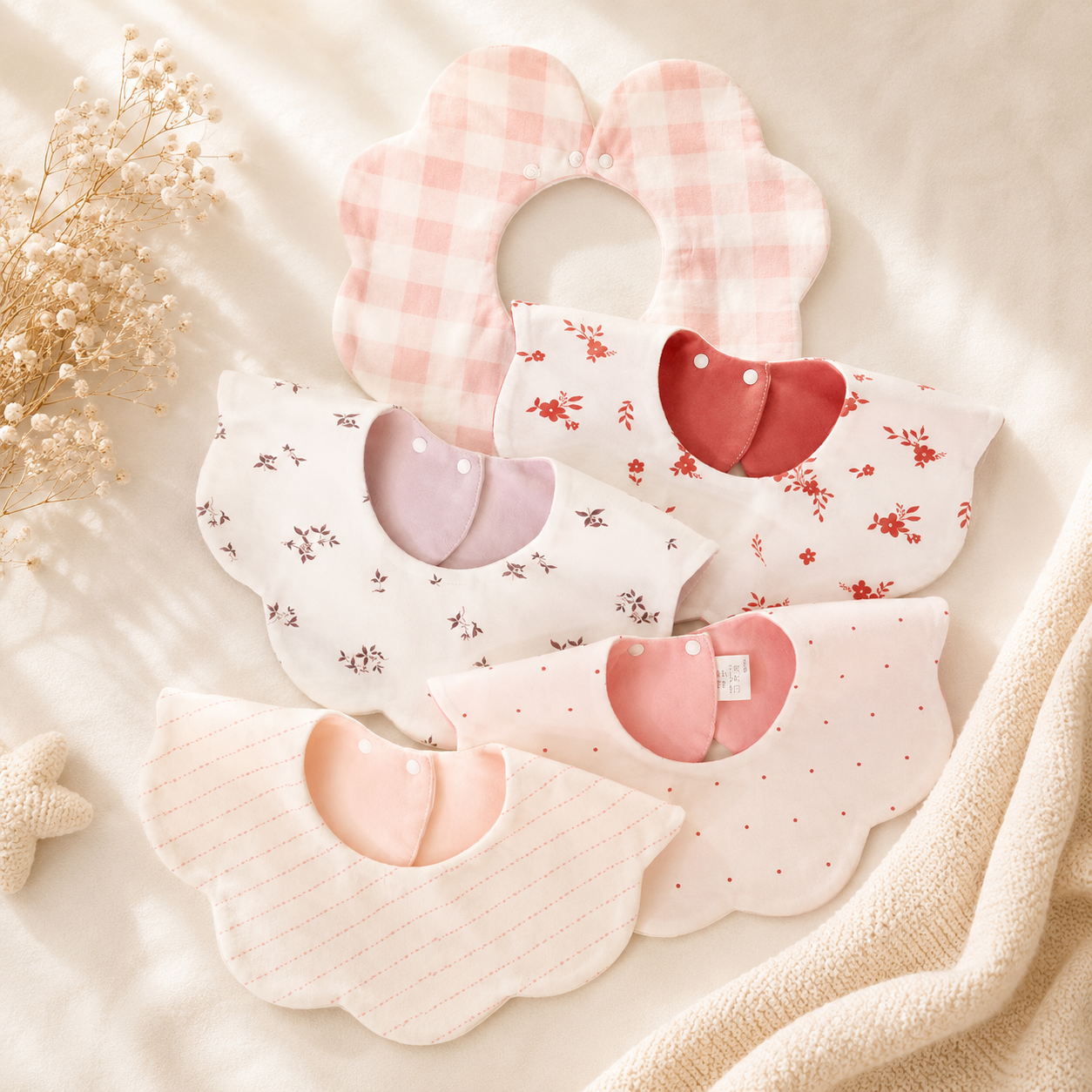 Reversible Bib